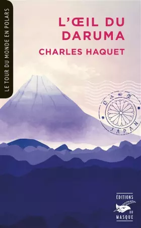 Couverture du produit · L'OEil du daruma (Coll. Tour du monde en polars)