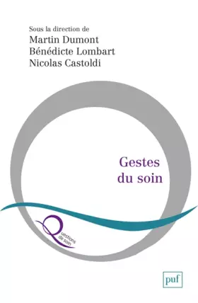 Couverture du produit · Gestes du soin
