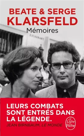Couverture du produit · Mémoires