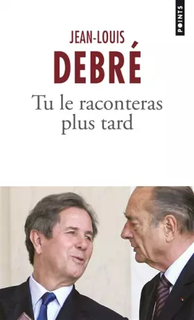Couverture du produit · Tu le raconteras plus tard