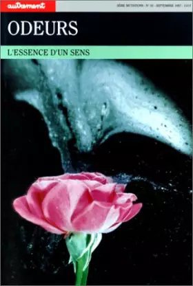 Couverture du produit · Odeurs. L'Essence d'un sens