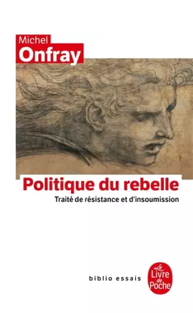 Couverture du produit · Politique du rebelle