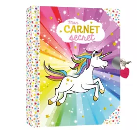 Couverture du produit · Mon carnet secret