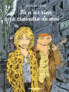 Couverture du produit · Tu n'as rien à craindre de moi