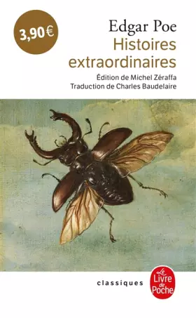 Couverture du produit · Histoires extraordinaires