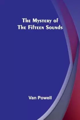 Couverture du produit · The Mystery of the Fifteen Sounds