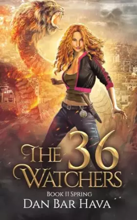 Couverture du produit · The 36 Watchers: Book II Spring