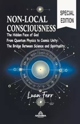 Couverture du produit · Non-Local Consciousness -The Hidden Face of God