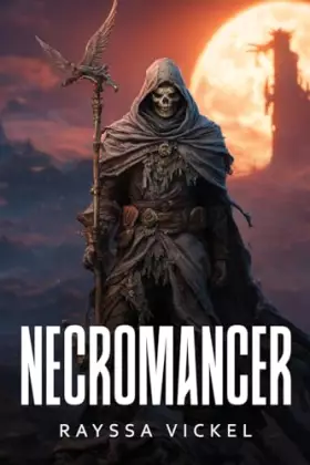Couverture du produit · Necromancer