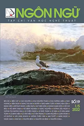 Couverture du produit · Tạp Chí NGÔN NGỮ Số 19 (1 tháng 5 năm 2022) (Vietnamese Edition)