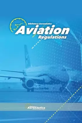 Couverture du produit · Aviation Regulations