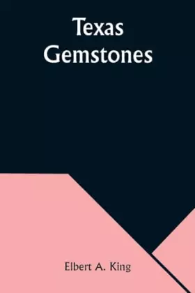 Couverture du produit · Texas Gemstones