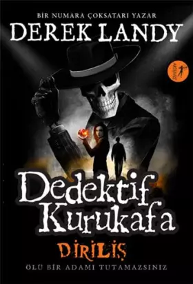 Couverture du produit · Dedektif Kurukafa - Diriliş: Ölü Bir Adamı Tutamazsınız