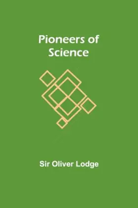 Couverture du produit · Pioneers of Science