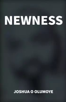 Couverture du produit · Newness