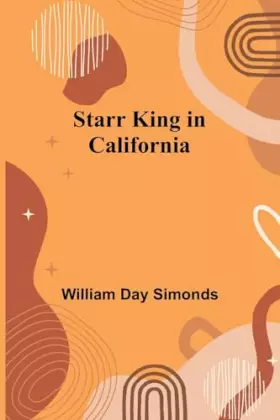 Couverture du produit · Starr King in California