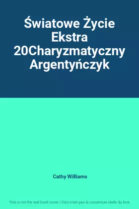 Couverture du produit · Światowe Życie Ekstra 20Charyzmatyczny Argentyńczyk