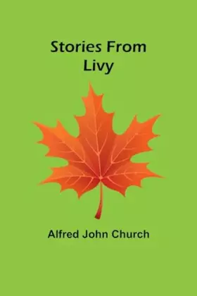 Couverture du produit · Stories From Livy
