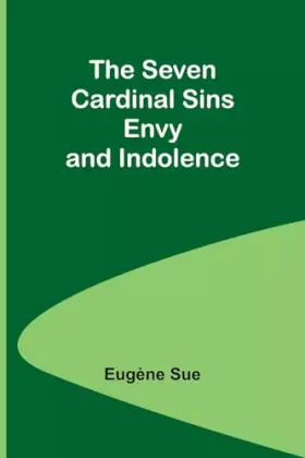 Couverture du produit · The Seven Cardinal Sins: Envy and Indolence