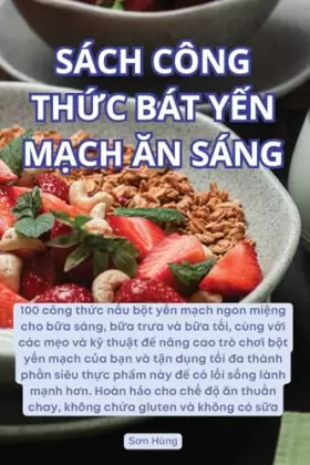 Couverture du produit · Sách Công ThỨc Bát YẾn MẠch Ăn Sáng (Vietnamese Edition)