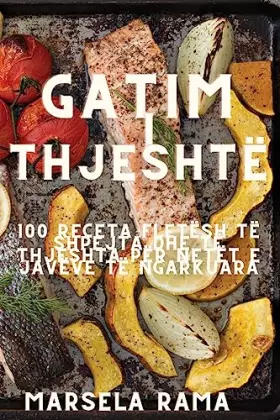 Couverture du produit · Gatim i thjeshtë (Albanian Edition)