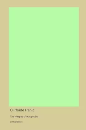 Couverture du produit · Cliffside Panic: The Heights of Acrophobia