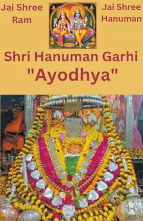 Couverture du produit · Jai Shri Hanuman Garhi "Ayodhya"