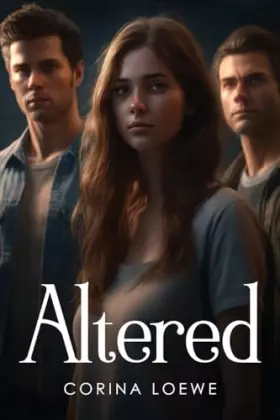 Couverture du produit · Altered