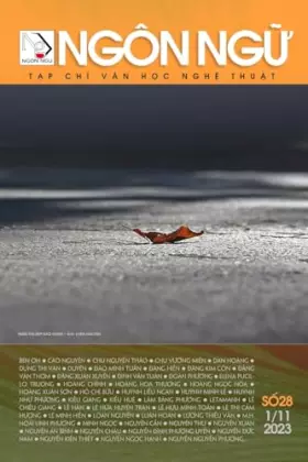 Couverture du produit · Tạp Chí NGÔN NGỮ Số 28 (1 tháng 11 năm 2023) (Vietnamese Edition)