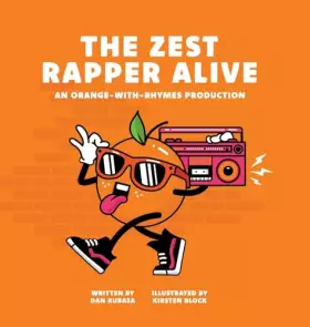 Couverture du produit · The Zest Rapper Alive