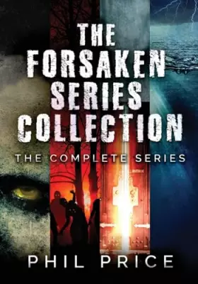 Couverture du produit · The Forsaken Series Collection: The Complete Series