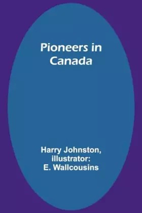 Couverture du produit · Pioneers in Canada