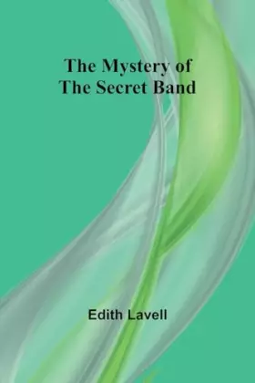 Couverture du produit · The Mystery of the Secret Band