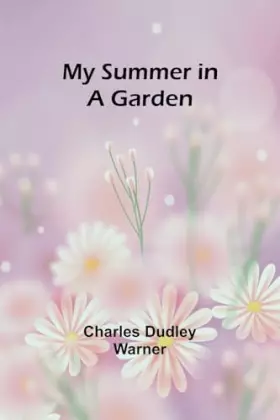 Couverture du produit · My Summer in a Garden