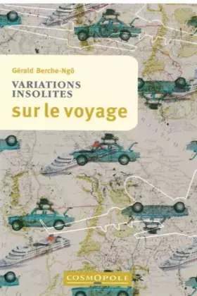 Couverture du produit · Variations insolites sur le voyage
