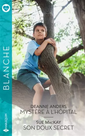 Couverture du produit · Mystère à l'hôpital - Son doux secret