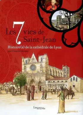 Couverture du produit · 7 Vies De Saint-Jean (Les)
