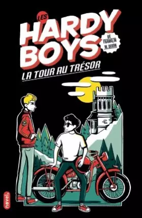 Couverture du produit · Les Hardy Boys : la tour au trésor