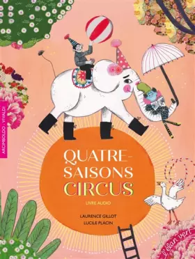 Couverture du produit · Quatre-Saisons Circus