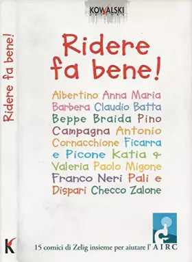 Couverture du produit · Ridere fa bene!