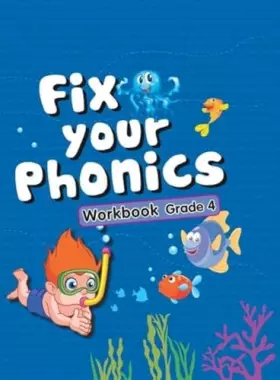Couverture du produit · Fix Your Phonics WorkBook Grade 4 [Paperback] [Jan 01, 2013] N.A.