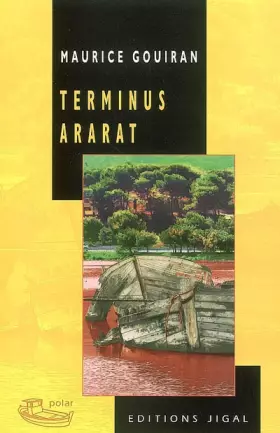 Couverture du produit · Terminus Ararat