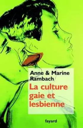 Couverture du produit · La Culture Gai et Lesbienne