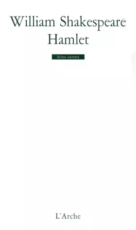 Couverture du produit · Hamlet