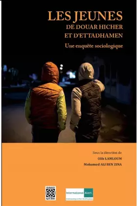 Couverture du produit · Les jeunes de Douar Hicher et d'Ettadhamen : Une enquête sociologique