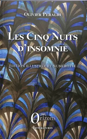 Couverture du produit · Les cinq nuits d'insomnie