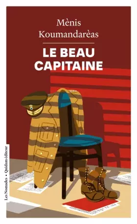 Couverture du produit · Le Beau Capitaine