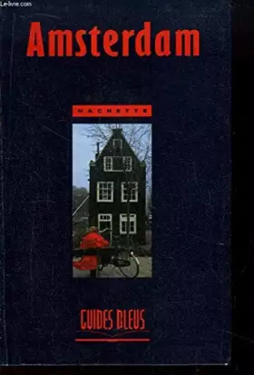 Couverture du produit · GUIDE AMSTERDAM