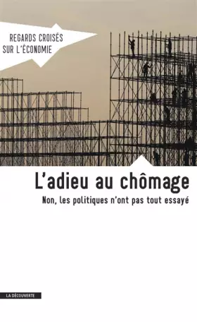 Couverture du produit · L'adieu au chômage