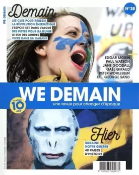 Couverture du produit · WE Demain - N° 38